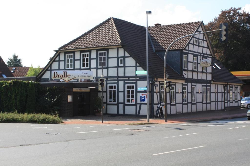 Hotel Dralle Bergen  Kültér fotó