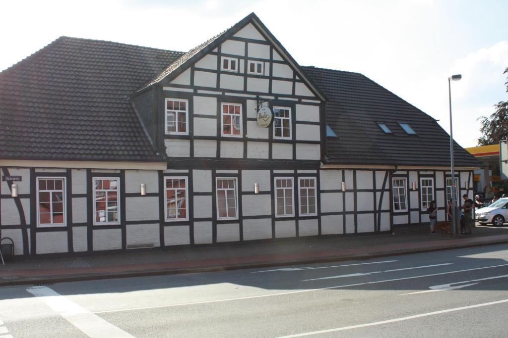 Hotel Dralle Bergen  Kültér fotó